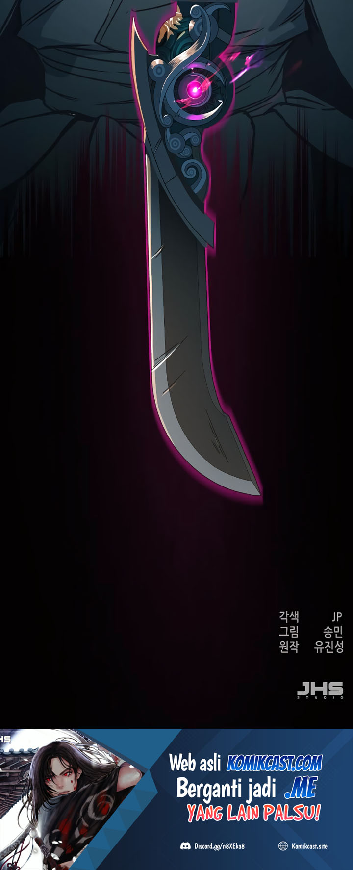 Sword Fanatic Wanders Through The Night Chapter 30 Gambar 53