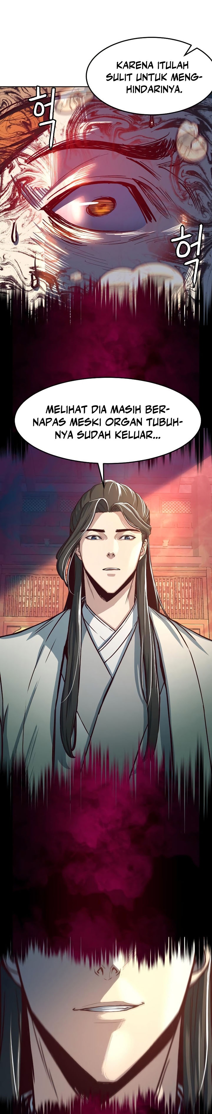 Sword Fanatic Wanders Through The Night Chapter 35 Gambar 20