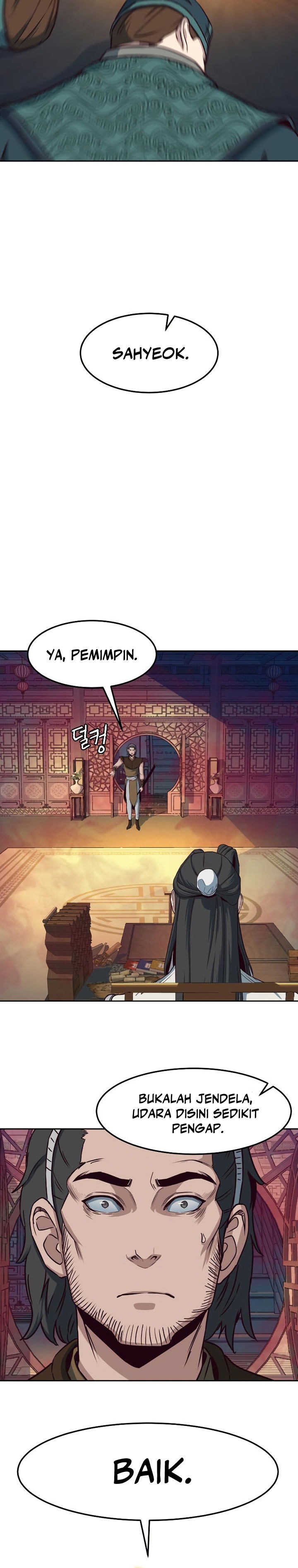 Sword Fanatic Wanders Through The Night Chapter 35 Gambar 22