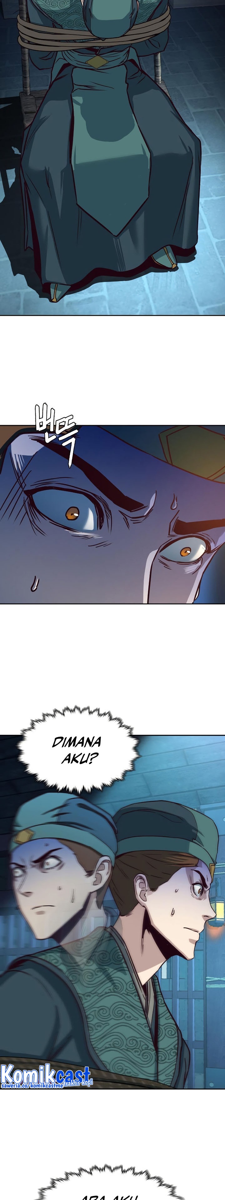 Sword Fanatic Wanders Through The Night Chapter 35 Gambar 24