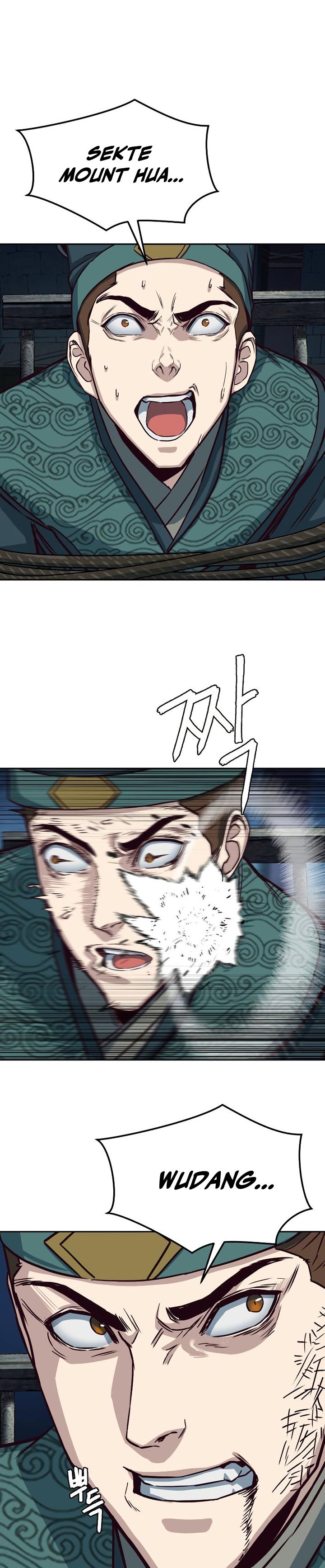 Sword Fanatic Wanders Through The Night Chapter 35 Gambar 26