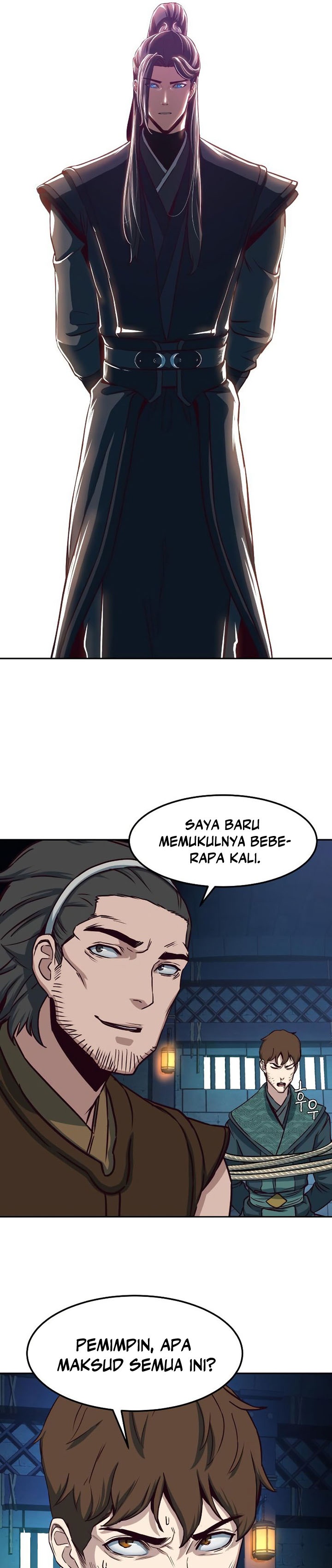 Sword Fanatic Wanders Through The Night Chapter 35 Gambar 32