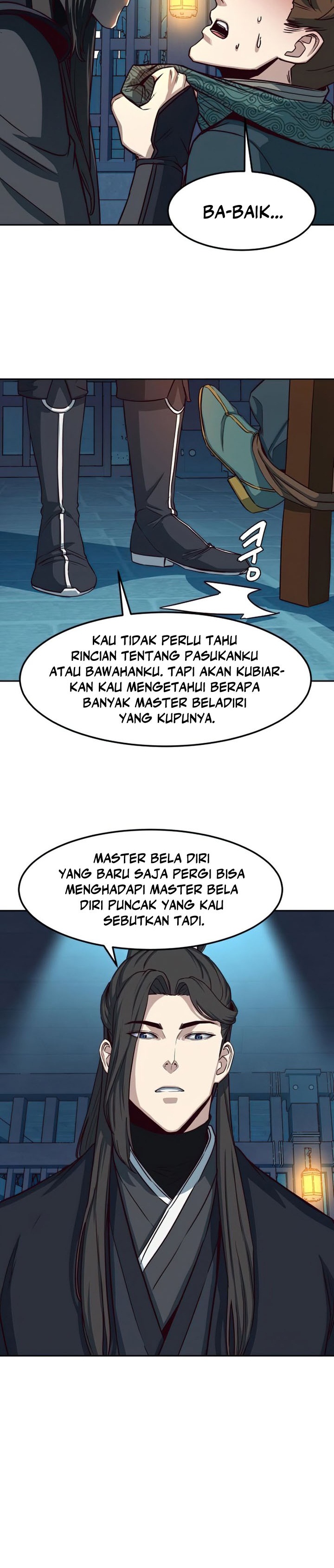 Sword Fanatic Wanders Through The Night Chapter 39 Gambar 5