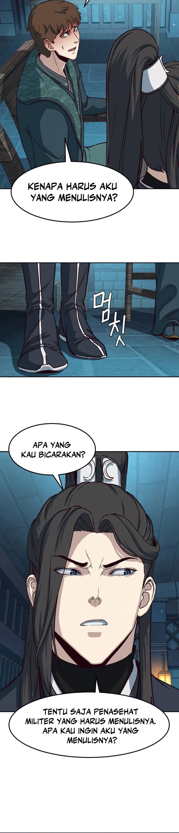 Sword Fanatic Wanders Through The Night Chapter 39 Gambar 13