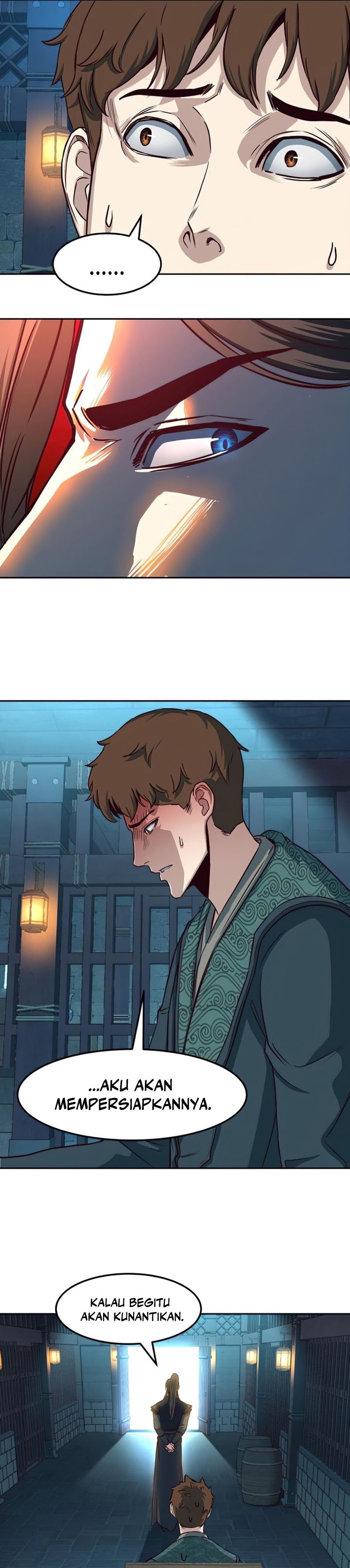Sword Fanatic Wanders Through The Night Chapter 39 Gambar 14