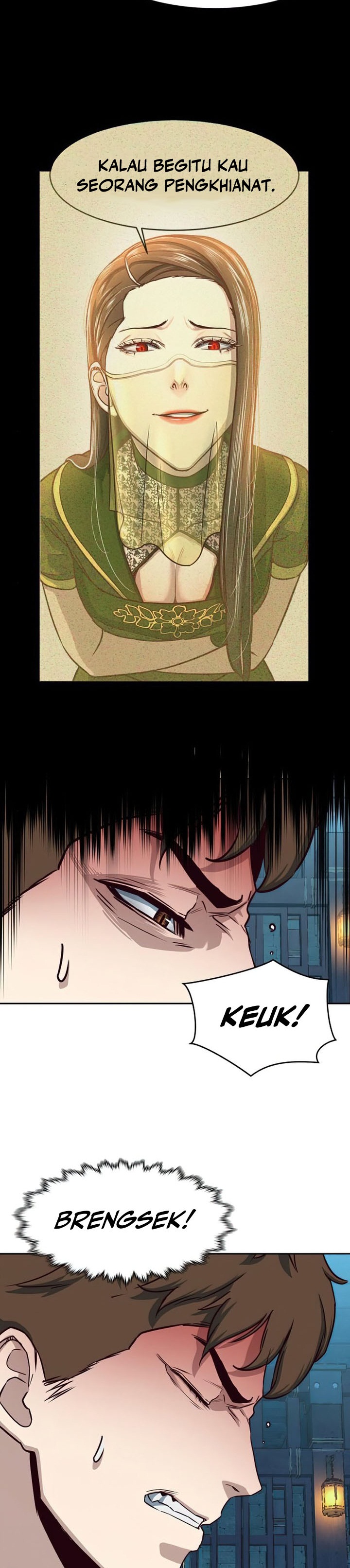 Sword Fanatic Wanders Through The Night Chapter 39 Gambar 16