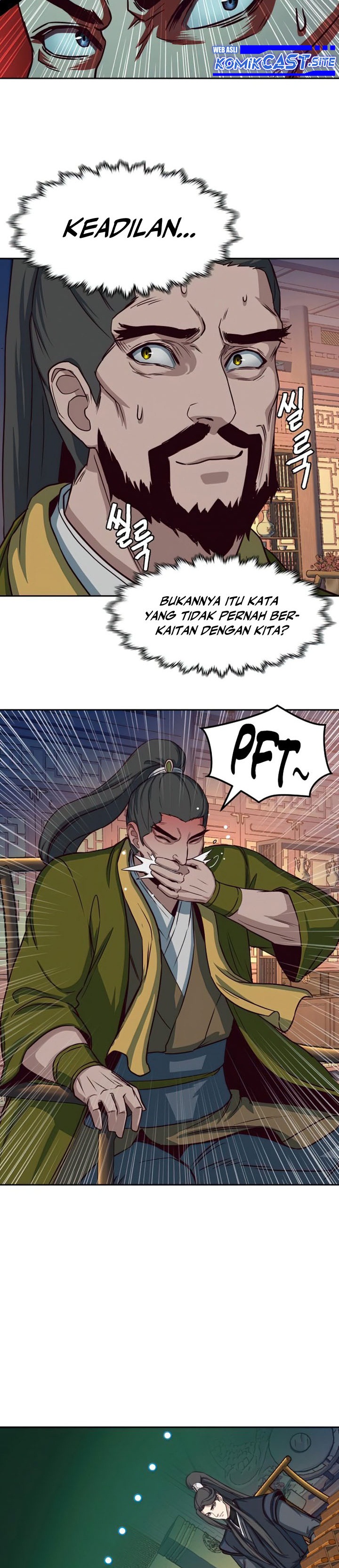 Sword Fanatic Wanders Through The Night Chapter 39 Gambar 28