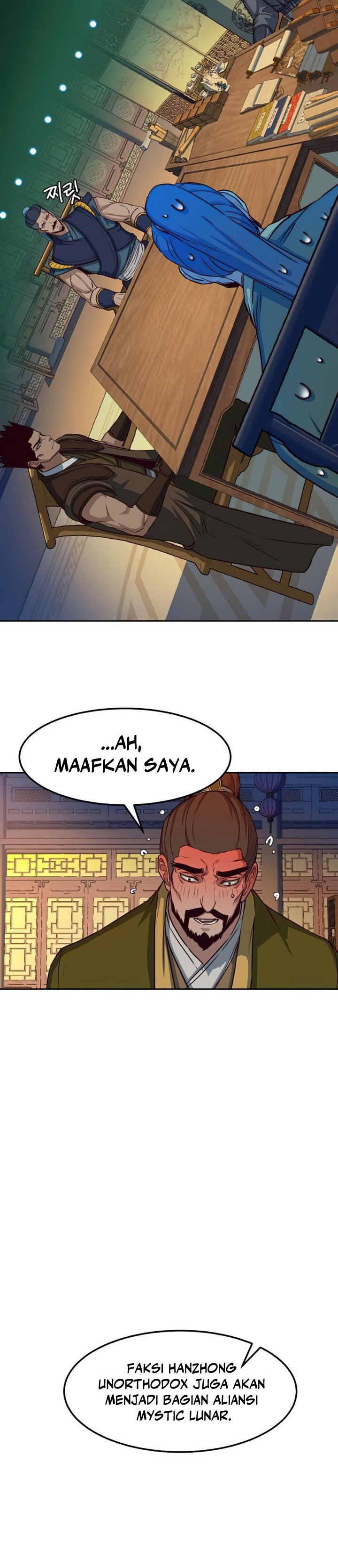 Sword Fanatic Wanders Through The Night Chapter 39 Gambar 29