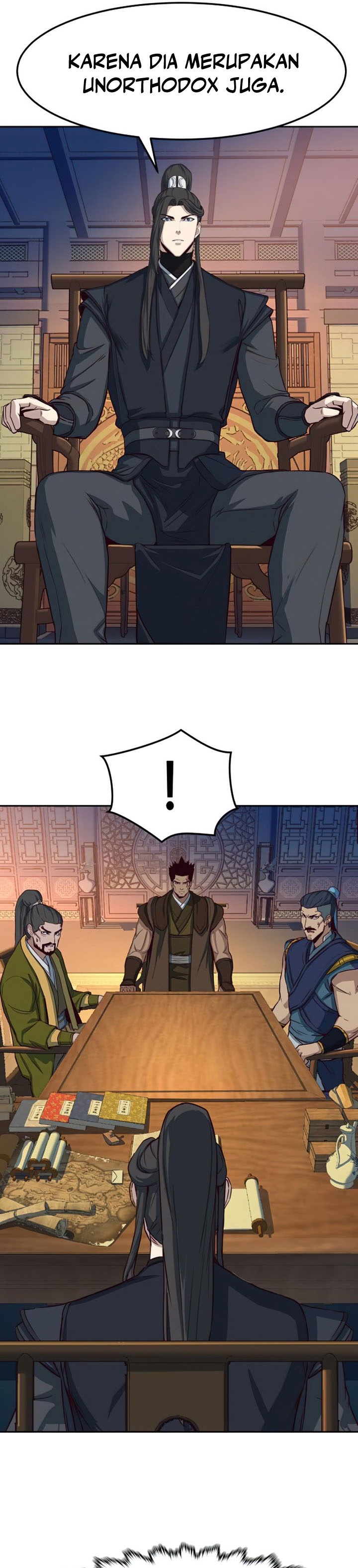Sword Fanatic Wanders Through The Night Chapter 39 Gambar 30