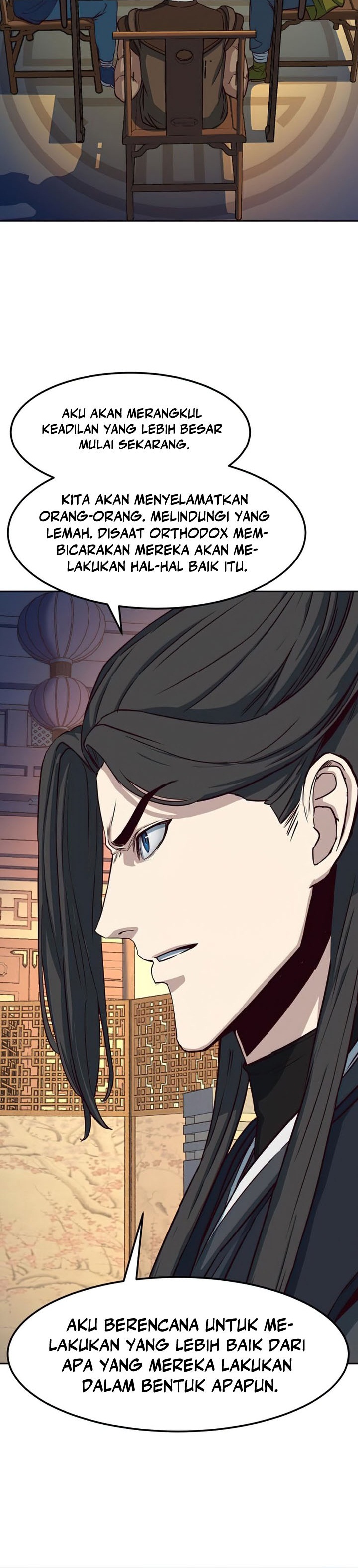 Sword Fanatic Wanders Through The Night Chapter 39 Gambar 33