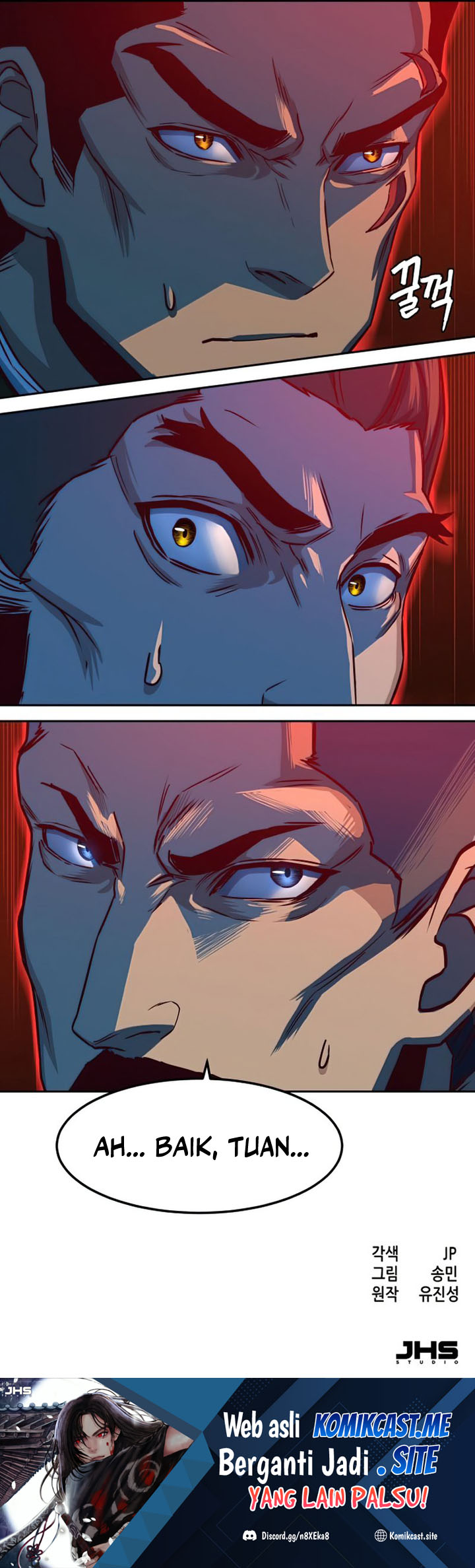 Sword Fanatic Wanders Through The Night Chapter 39 Gambar 34