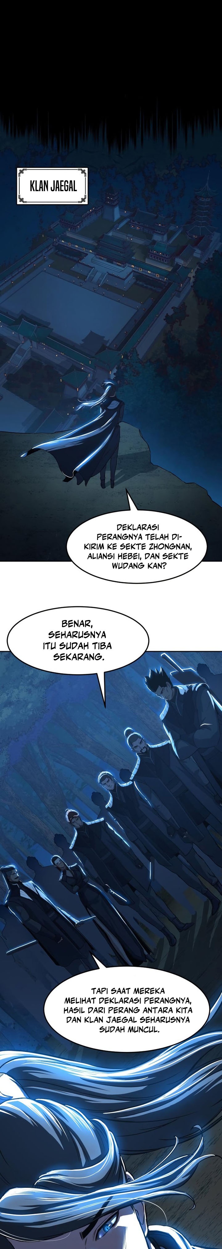 Sword Fanatic Wanders Through The Night Chapter 40 Gambar 23
