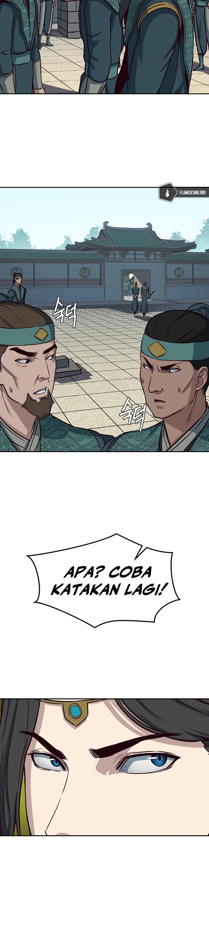 Sword Fanatic Wanders Through The Night Chapter 45 Gambar 4