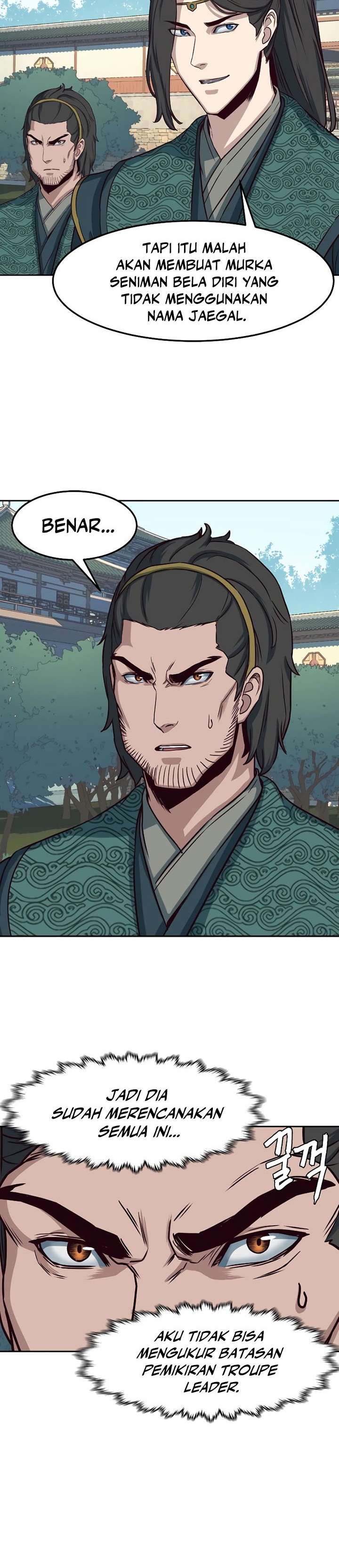 Sword Fanatic Wanders Through The Night Chapter 45 Gambar 7