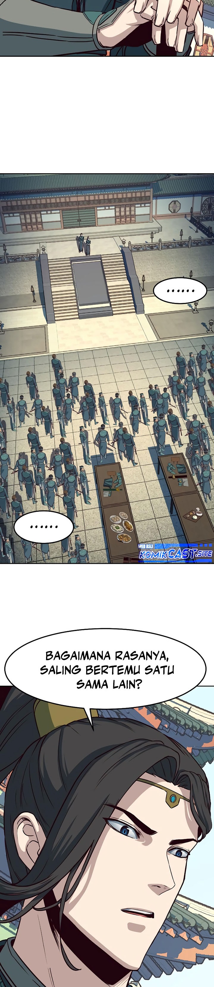 Sword Fanatic Wanders Through The Night Chapter 45 Gambar 12