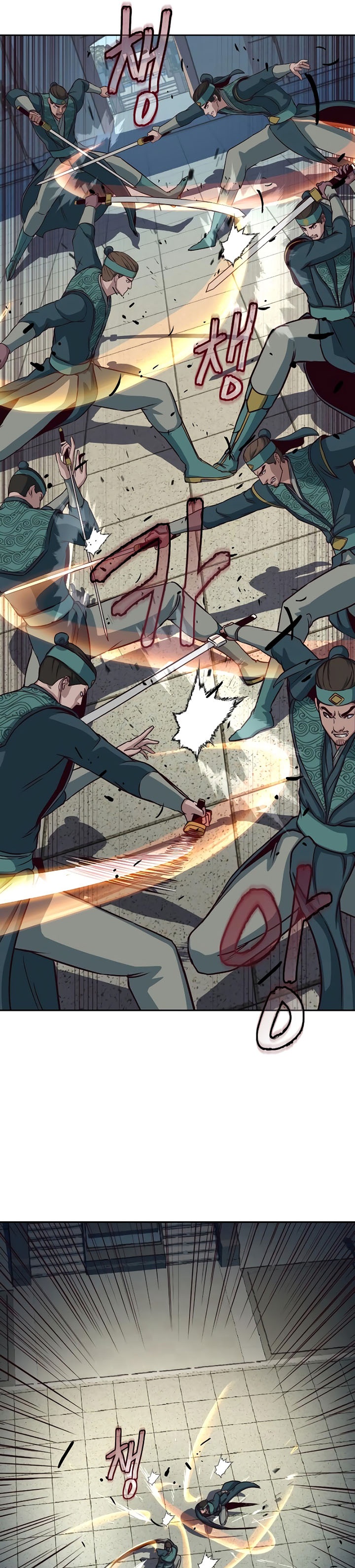Sword Fanatic Wanders Through The Night Chapter 45 Gambar 23