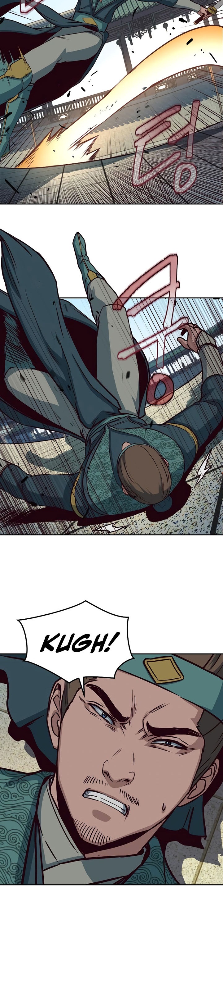 Sword Fanatic Wanders Through The Night Chapter 45 Gambar 25