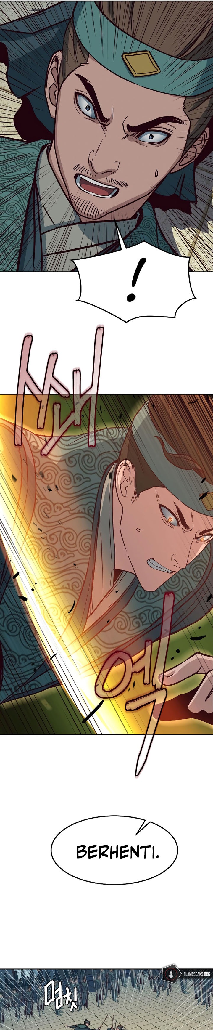 Sword Fanatic Wanders Through The Night Chapter 45 Gambar 26