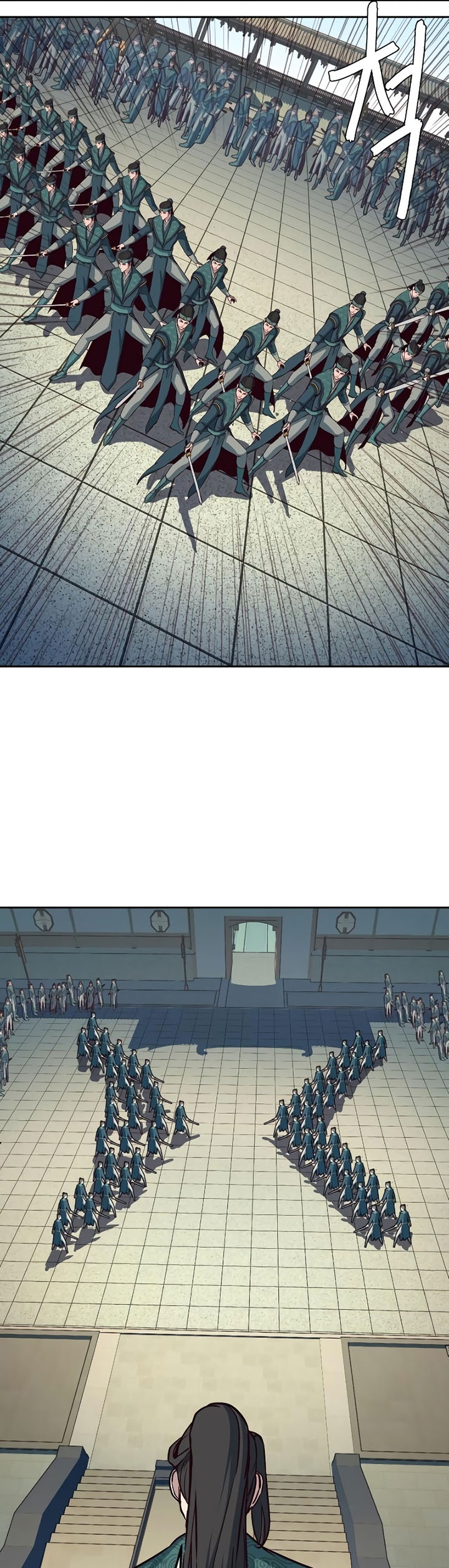 Sword Fanatic Wanders Through The Night Chapter 45 Gambar 32