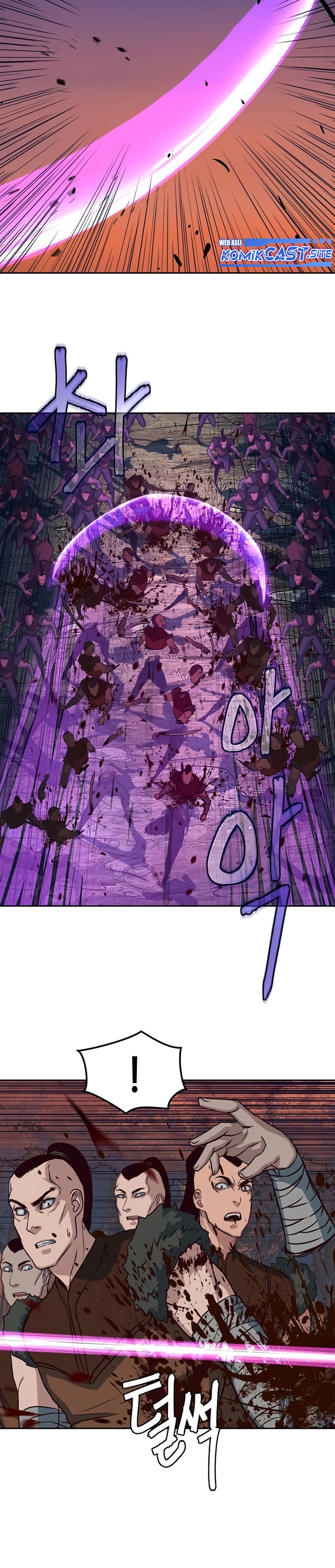 Sword Fanatic Wanders Through The Night Chapter 52 Gambar 12