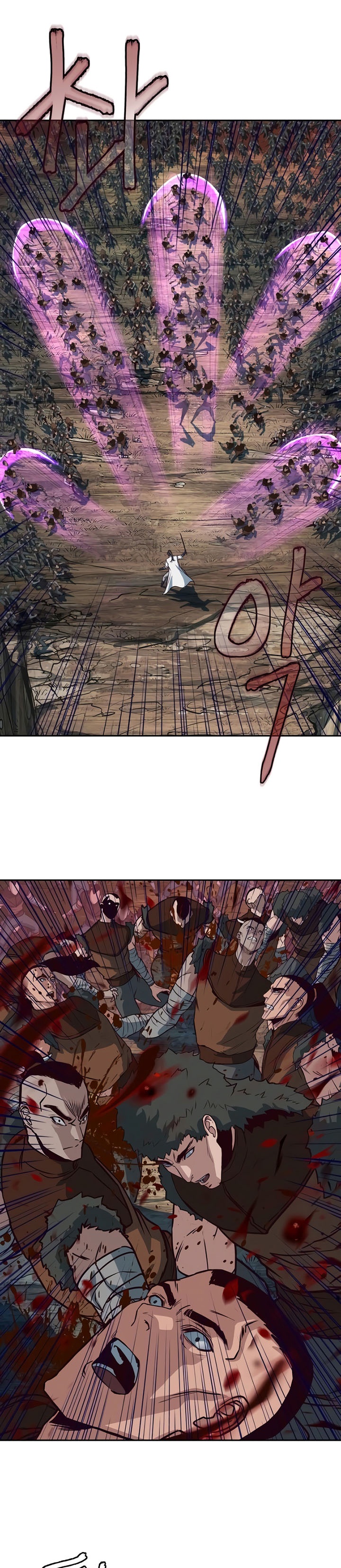 Sword Fanatic Wanders Through The Night Chapter 52 Gambar 14