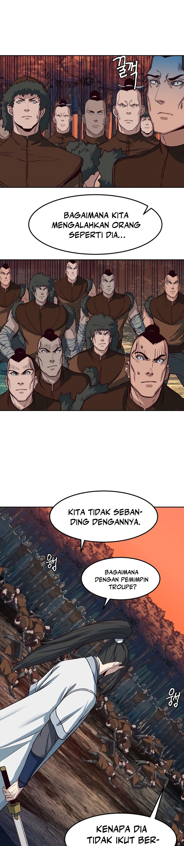 Sword Fanatic Wanders Through The Night Chapter 52 Gambar 16
