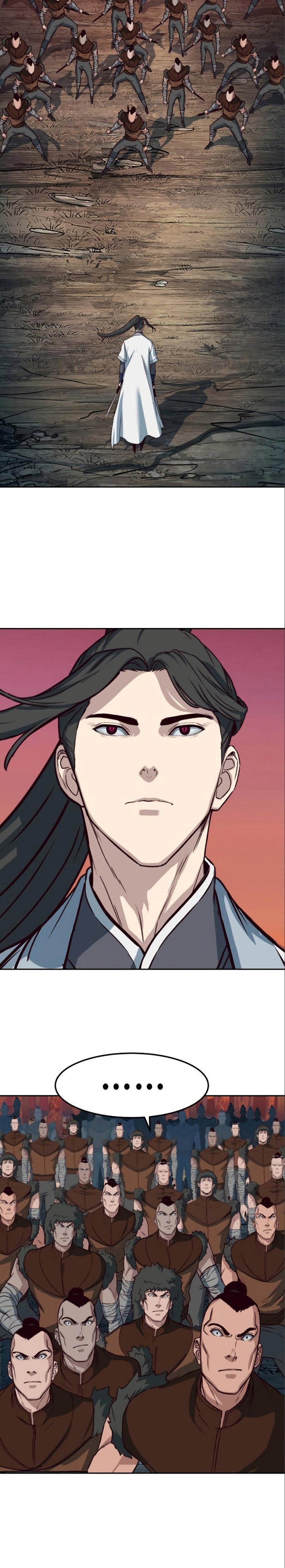 Sword Fanatic Wanders Through The Night Chapter 53 Gambar 3