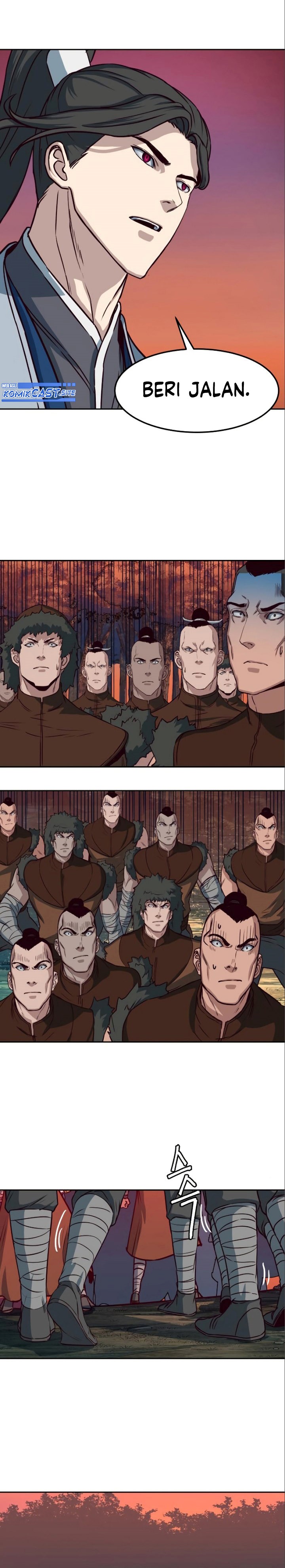 Sword Fanatic Wanders Through The Night Chapter 53 Gambar 4