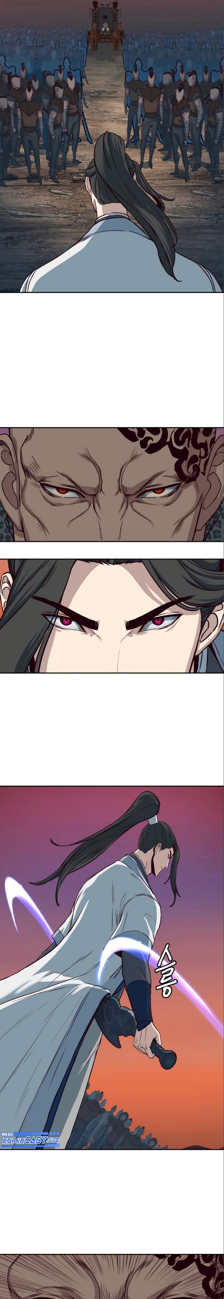 Sword Fanatic Wanders Through The Night Chapter 53 Gambar 5