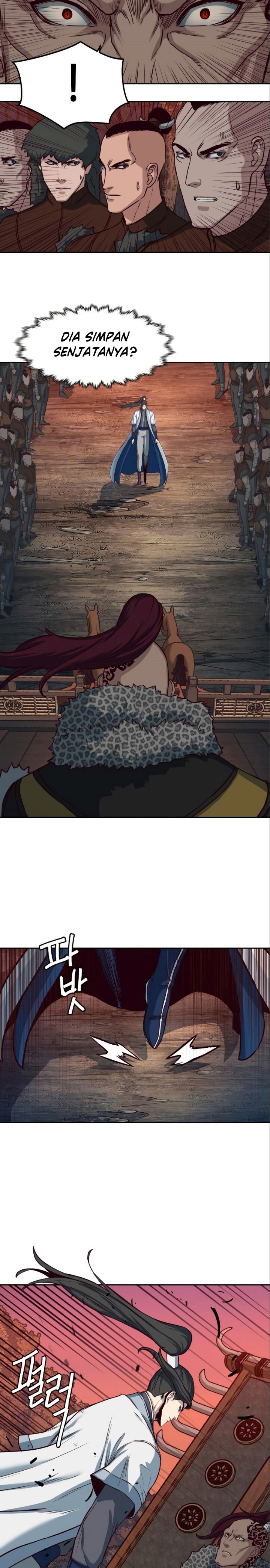 Sword Fanatic Wanders Through The Night Chapter 53 Gambar 6