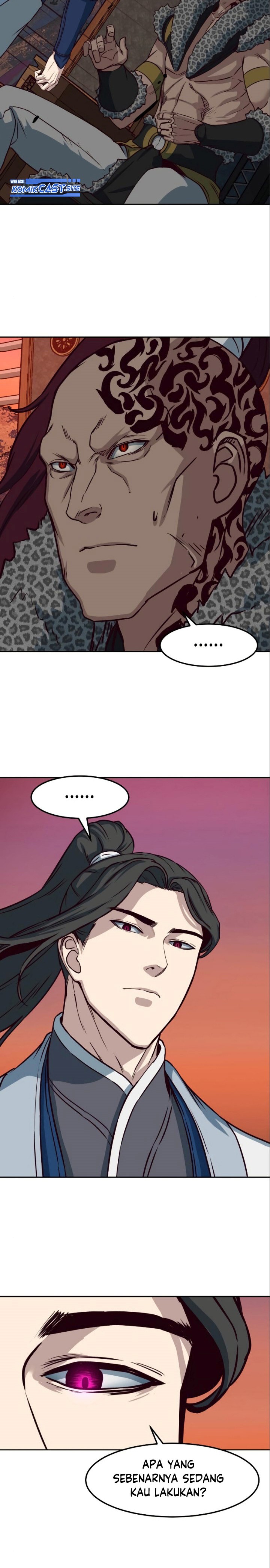 Sword Fanatic Wanders Through The Night Chapter 53 Gambar 7
