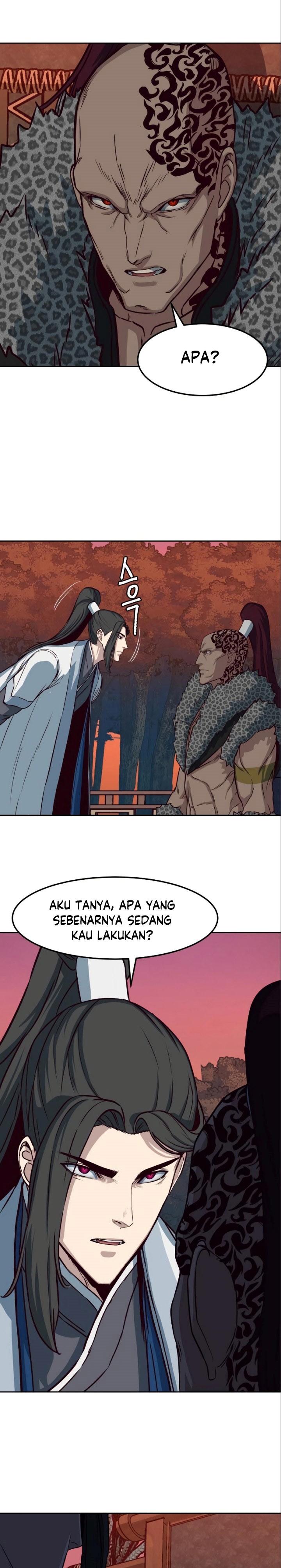 Sword Fanatic Wanders Through The Night Chapter 53 Gambar 8