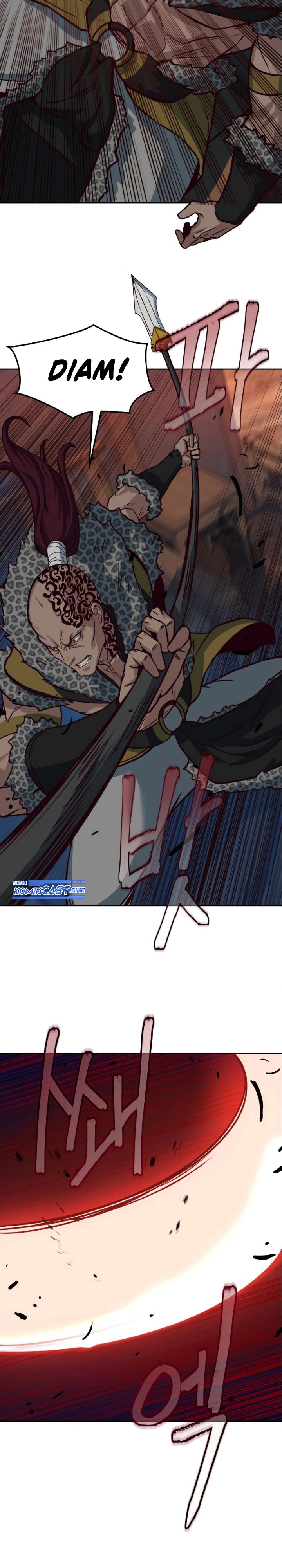 Sword Fanatic Wanders Through The Night Chapter 53 Gambar 10