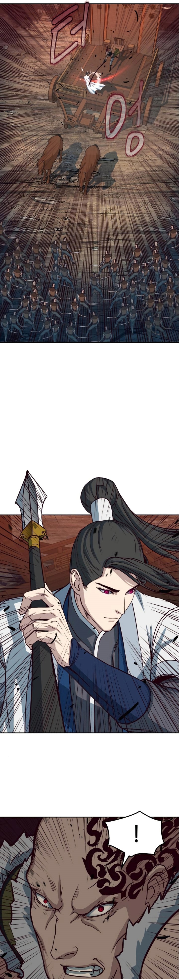 Sword Fanatic Wanders Through The Night Chapter 53 Gambar 11