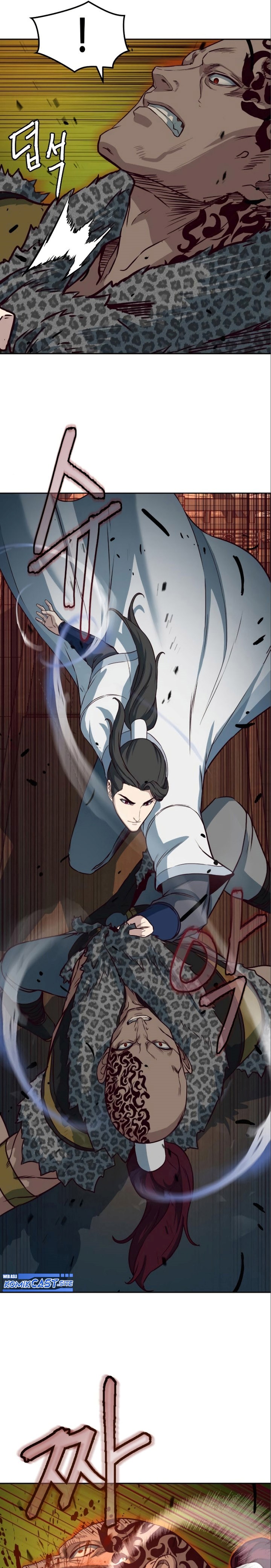 Sword Fanatic Wanders Through The Night Chapter 53 Gambar 14