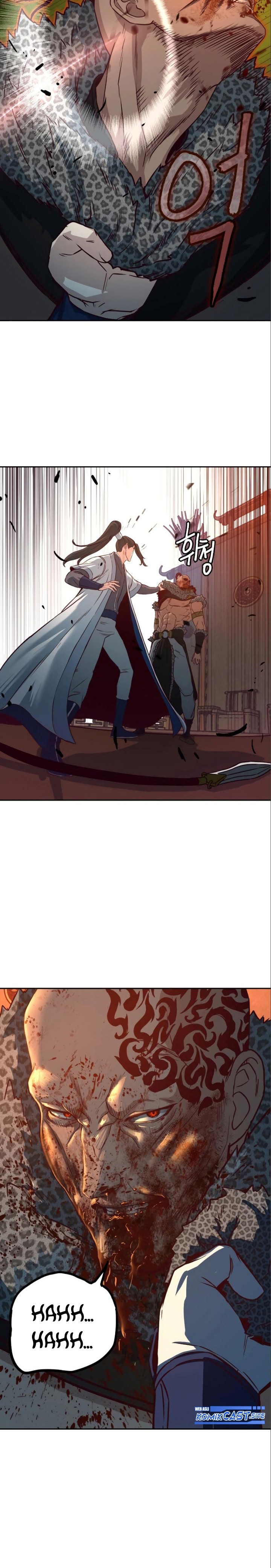 Sword Fanatic Wanders Through The Night Chapter 53 Gambar 16