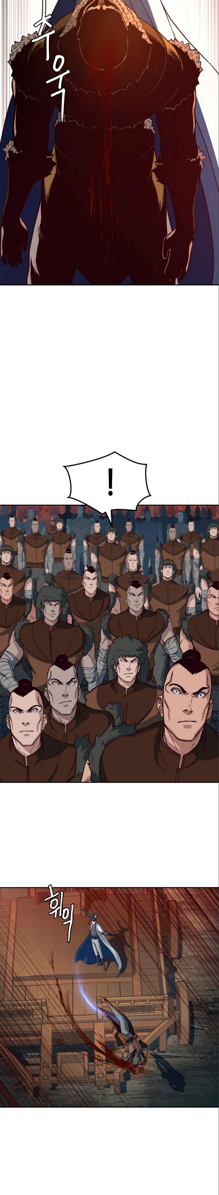 Sword Fanatic Wanders Through The Night Chapter 53 Gambar 18