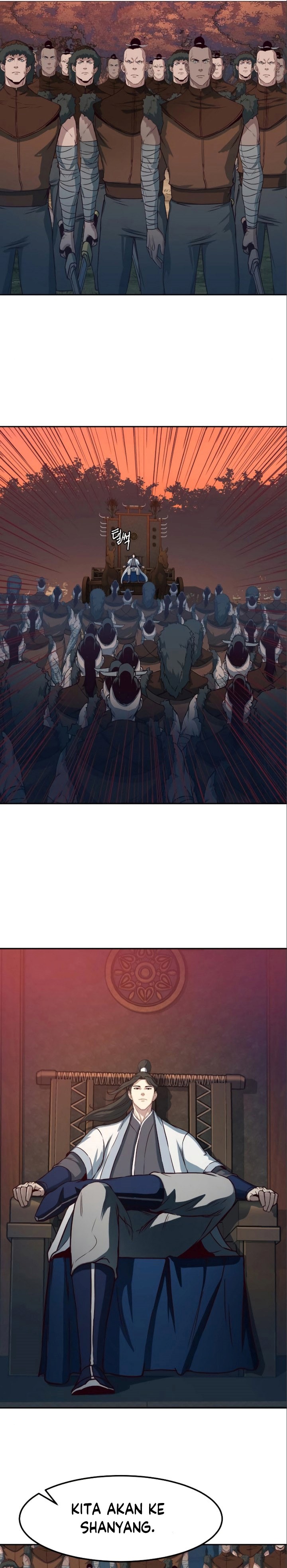 Sword Fanatic Wanders Through The Night Chapter 53 Gambar 20
