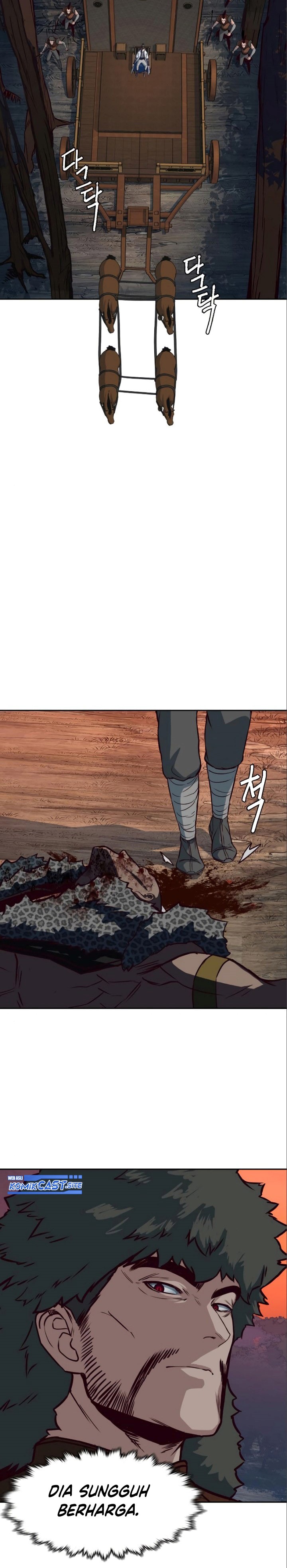 Sword Fanatic Wanders Through The Night Chapter 53 Gambar 22