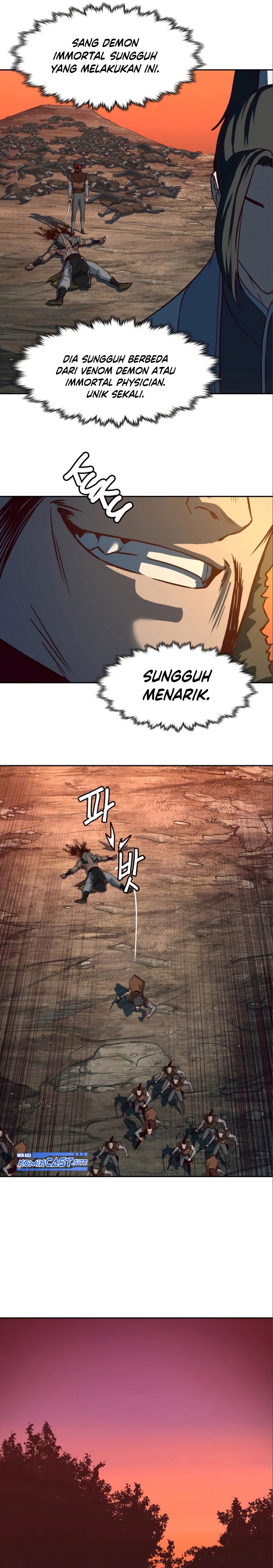Sword Fanatic Wanders Through The Night Chapter 53 Gambar 23