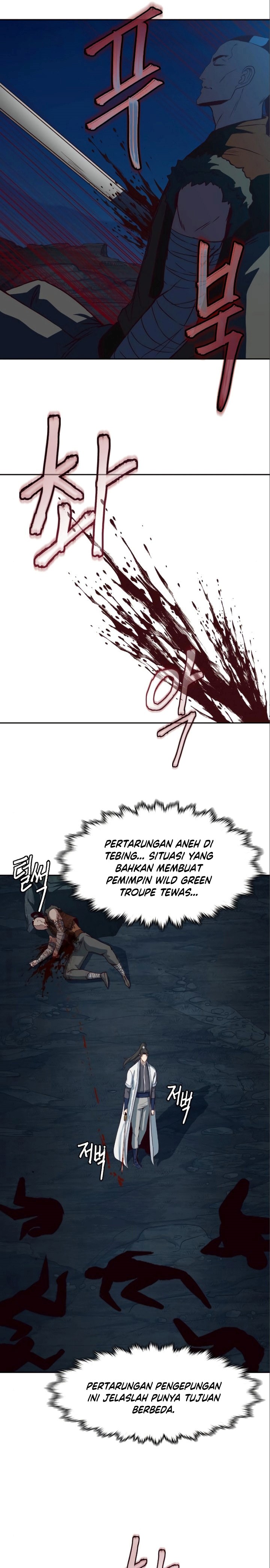 Sword Fanatic Wanders Through The Night Chapter 53 Gambar 29