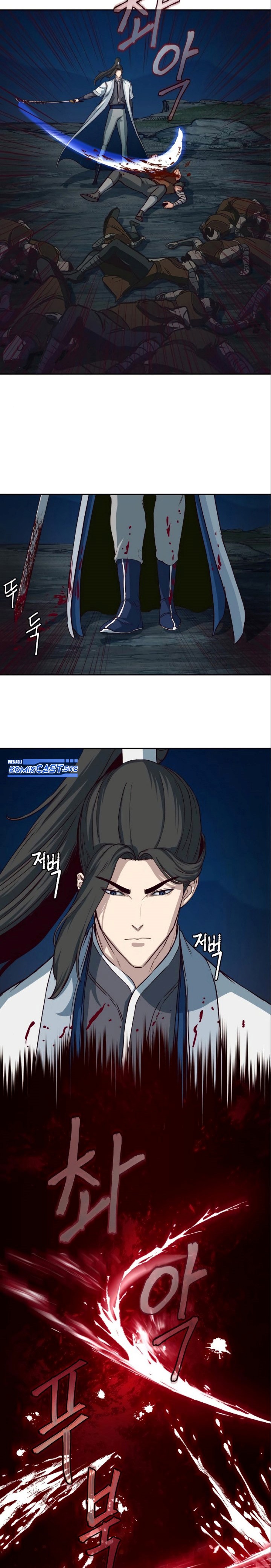 Sword Fanatic Wanders Through The Night Chapter 53 Gambar 30
