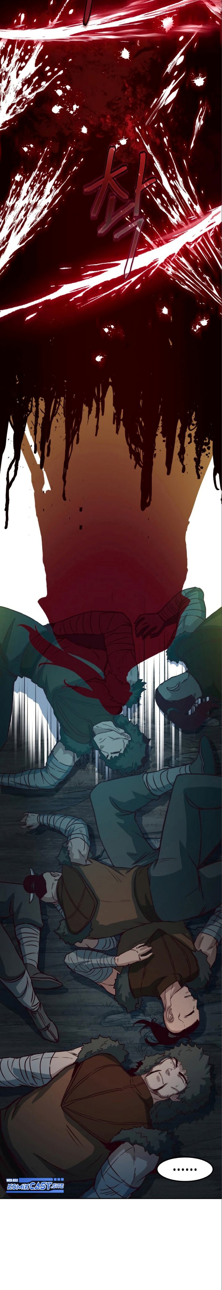 Sword Fanatic Wanders Through The Night Chapter 53 Gambar 31