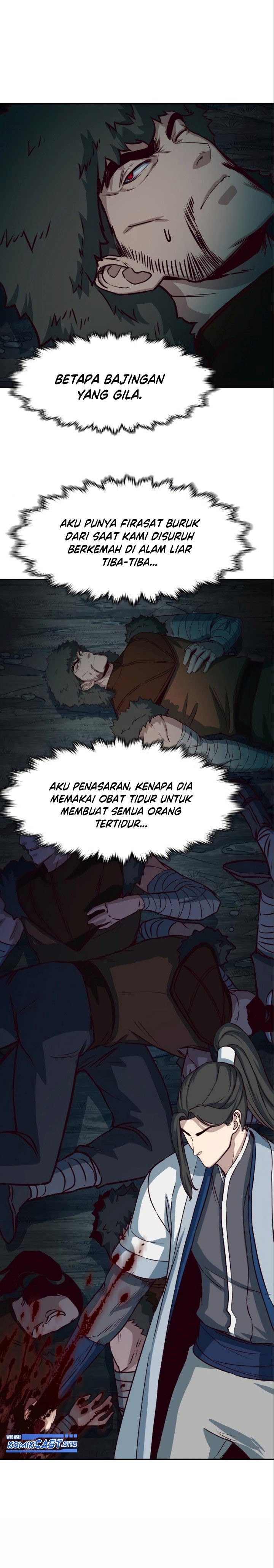 Sword Fanatic Wanders Through The Night Chapter 53 Gambar 32