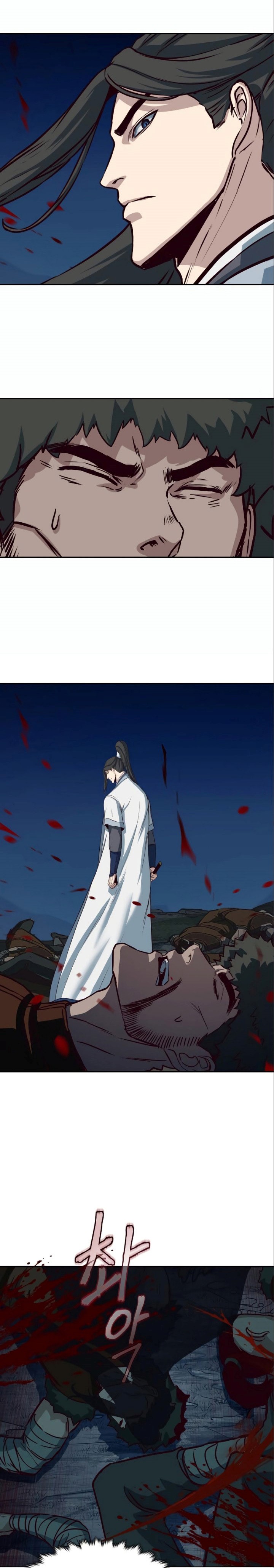 Sword Fanatic Wanders Through The Night Chapter 53 Gambar 33