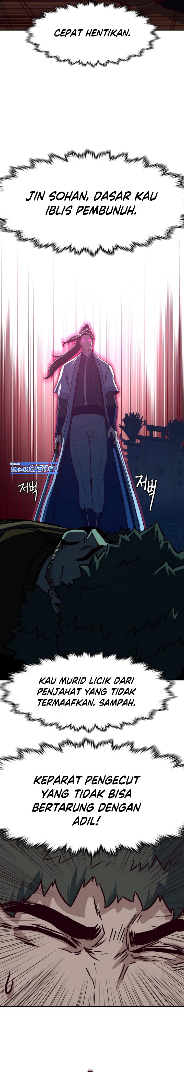 Sword Fanatic Wanders Through The Night Chapter 53 Gambar 35