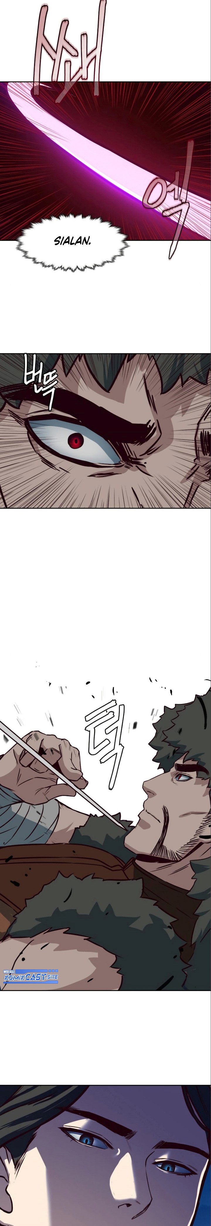 Sword Fanatic Wanders Through The Night Chapter 53 Gambar 36