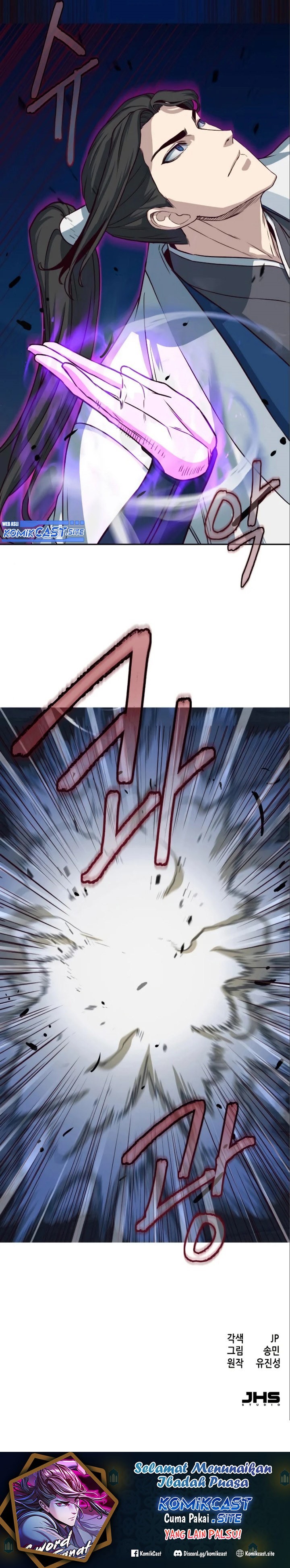 Sword Fanatic Wanders Through The Night Chapter 53 Gambar 39