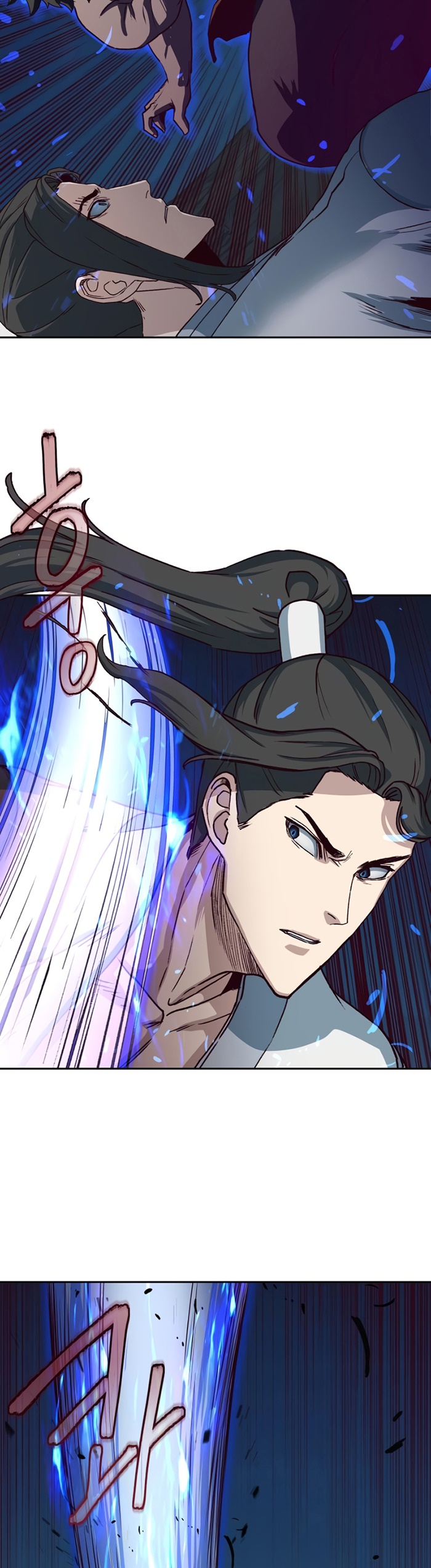 Sword Fanatic Wanders Through The Night Chapter 55 Gambar 4