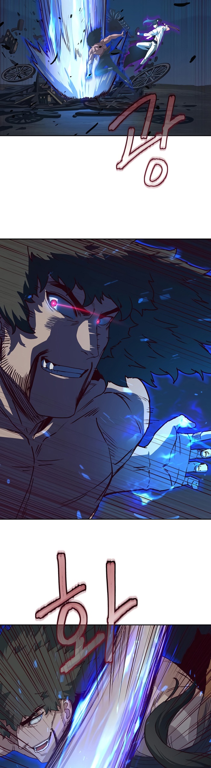 Sword Fanatic Wanders Through The Night Chapter 55 Gambar 5